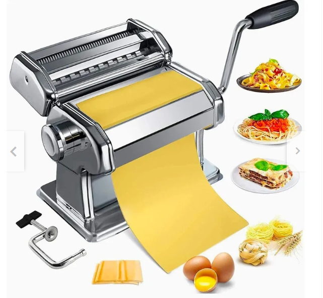 Miniatura 10 de MAQUINA ACERO INOXIDABLE PARA PASTA